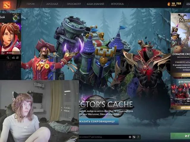 BongaCams rinichkaa is Freechat rinichkaa — Freechat on BongaCams