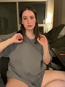 StripChat nerdynina is Freechat nerdynina — Twerk in ur face