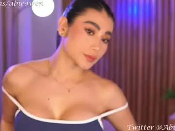 abie_owen model from Chaturbate