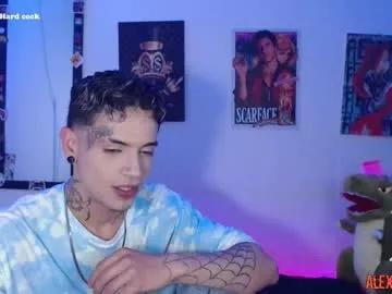 alex_rockstar from Chaturbate is Freechat