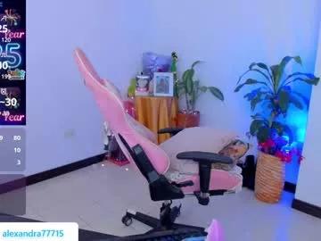 alexandra_mar from Chaturbate is Freechat