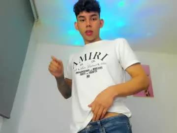 andrew_twink18 from Chaturbate is Freechat