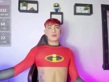 andy_millerr from Chaturbate is Freechat