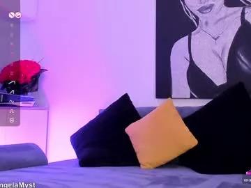 angela_myst from Chaturbate is Freechat