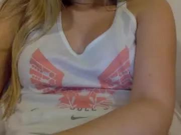 blonde_goddess from Chaturbate is Freechat