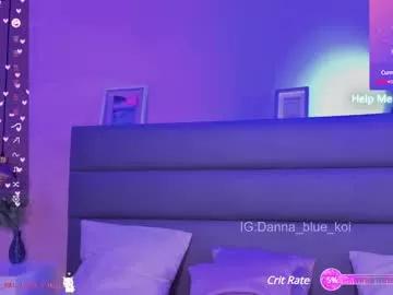 blue_koi from Chaturbate is Freechat