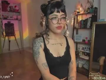 blushing_nymph from Chaturbate is Freechat