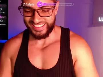 chris_magnum_ from Chaturbate is Freechat