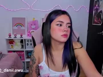 cute_dani__ from Chaturbate is Freechat