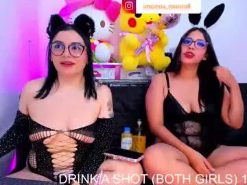 cutecinamonroll from Chaturbate is Freechat