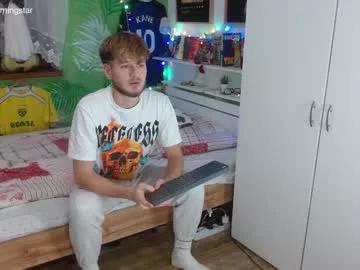 freddy_star from Chaturbate is Freechat