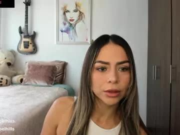 isabelhills from Chaturbate is Freechat