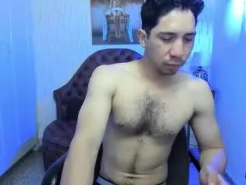 jhonny_white0 from Chaturbate is Freechat