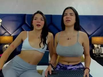 layla_and_fox from Chaturbate is Freechat