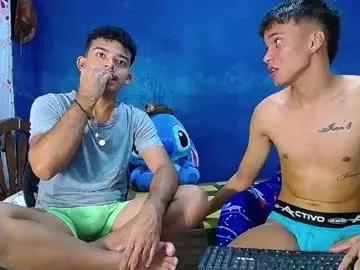 liam_and_milan from Chaturbate is Freechat