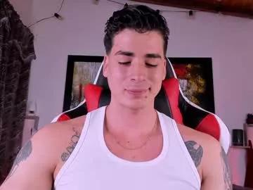 liamwyatt_ from Chaturbate is Freechat