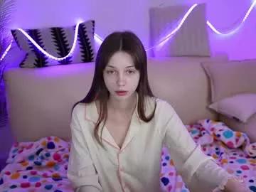 lina_evanse_ from Chaturbate is Freechat