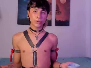 lovely_mathew from Chaturbate is Freechat