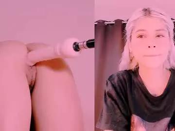 luckysapphire777 from Chaturbate is Freechat