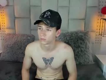 luke_evanss__ from Chaturbate is Freechat