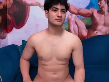 mark_evans1_ from Chaturbate is Freechat