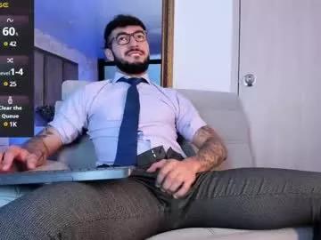 markwalker__ from Chaturbate is Freechat