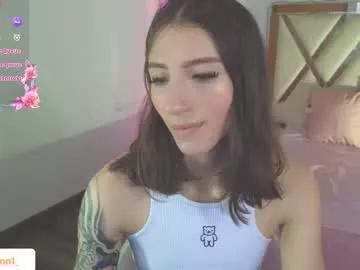 megann_tay1 from Chaturbate is Freechat