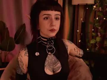 mika_moon_ from Chaturbate is Freechat