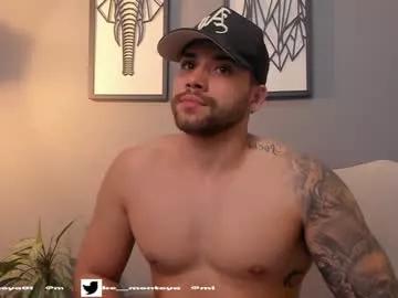 mike_montoya from Chaturbate is Freechat