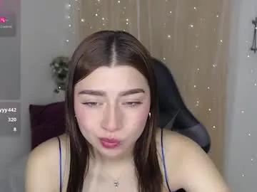 mily_thomson_b from Chaturbate is Freechat