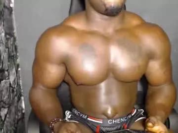 musclegodsammy23 from Chaturbate is Freechat