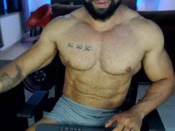 muscleweed420 from Chaturbate is Freechat