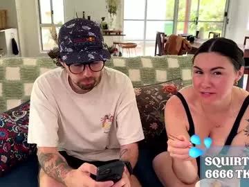 naughty_nomads from Chaturbate is Freechat