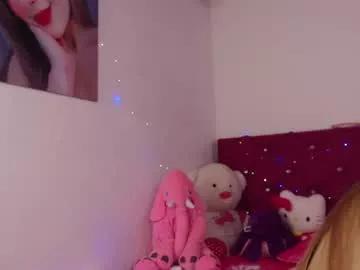 paris_stone_ from Chaturbate is Freechat