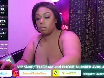 queencroze from Chaturbate is Freechat