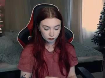 redhaired_kitty from Chaturbate is Freechat