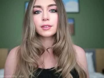 Photos of shy_jane from Chaturbate is Freechat