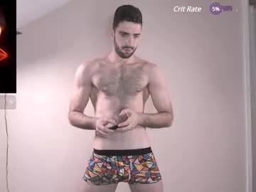 silas_evans from Chaturbate is Freechat