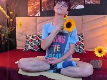 sunflower_boy_ from Chaturbate is Freechat