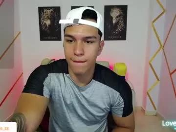 taylor_johnn from Chaturbate is Freechat