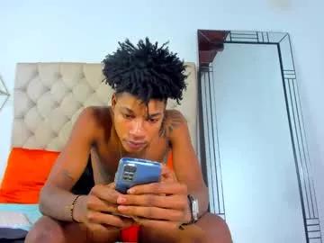 thabo_ebony from Chaturbate is Freechat