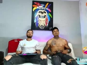 the_golden_boys from Chaturbate is Freechat