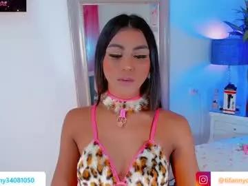 tifannysexy69 from Chaturbate is Freechat