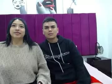 tony_n_annie from Chaturbate is Freechat