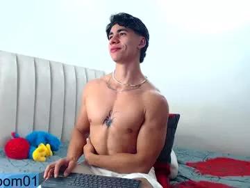 tyler_boomm from Chaturbate is Freechat