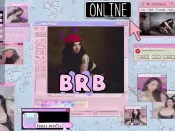 vanesa_moon_ from Chaturbate is Freechat