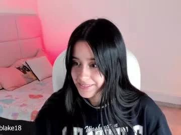 zoe_blake18 from Chaturbate is Freechat