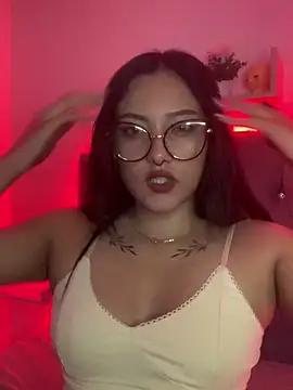 angellique_22 from StripChat is Freechat