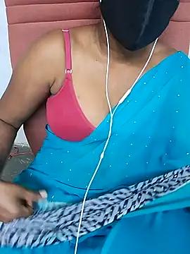 Charulove from StripChat is Freechat