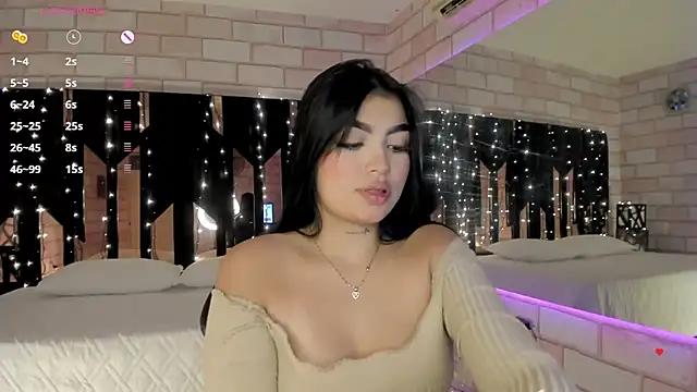 Emilykenner_ from StripChat is Freechat